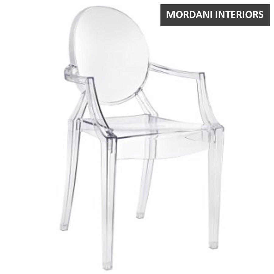 Louis Ghost Chair Replica